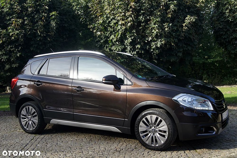 Suzuki SX4 S-Cross 1.6 VVT 4x2 limited - 8