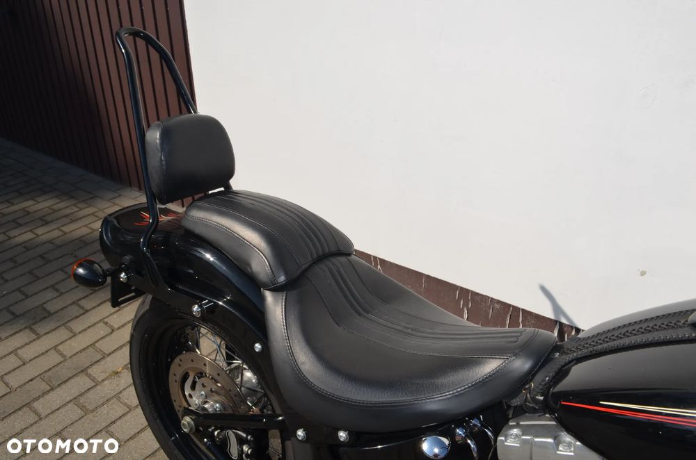 Harley-Davidson Softail Cross Bones - 12