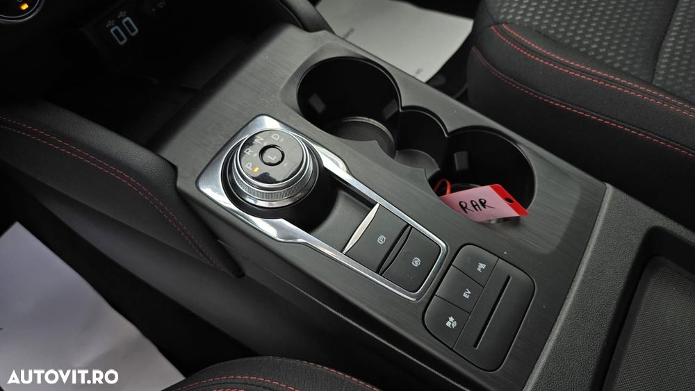 Ford Kuga 2.5 Duratec FWD PHEV ST-Line - 17