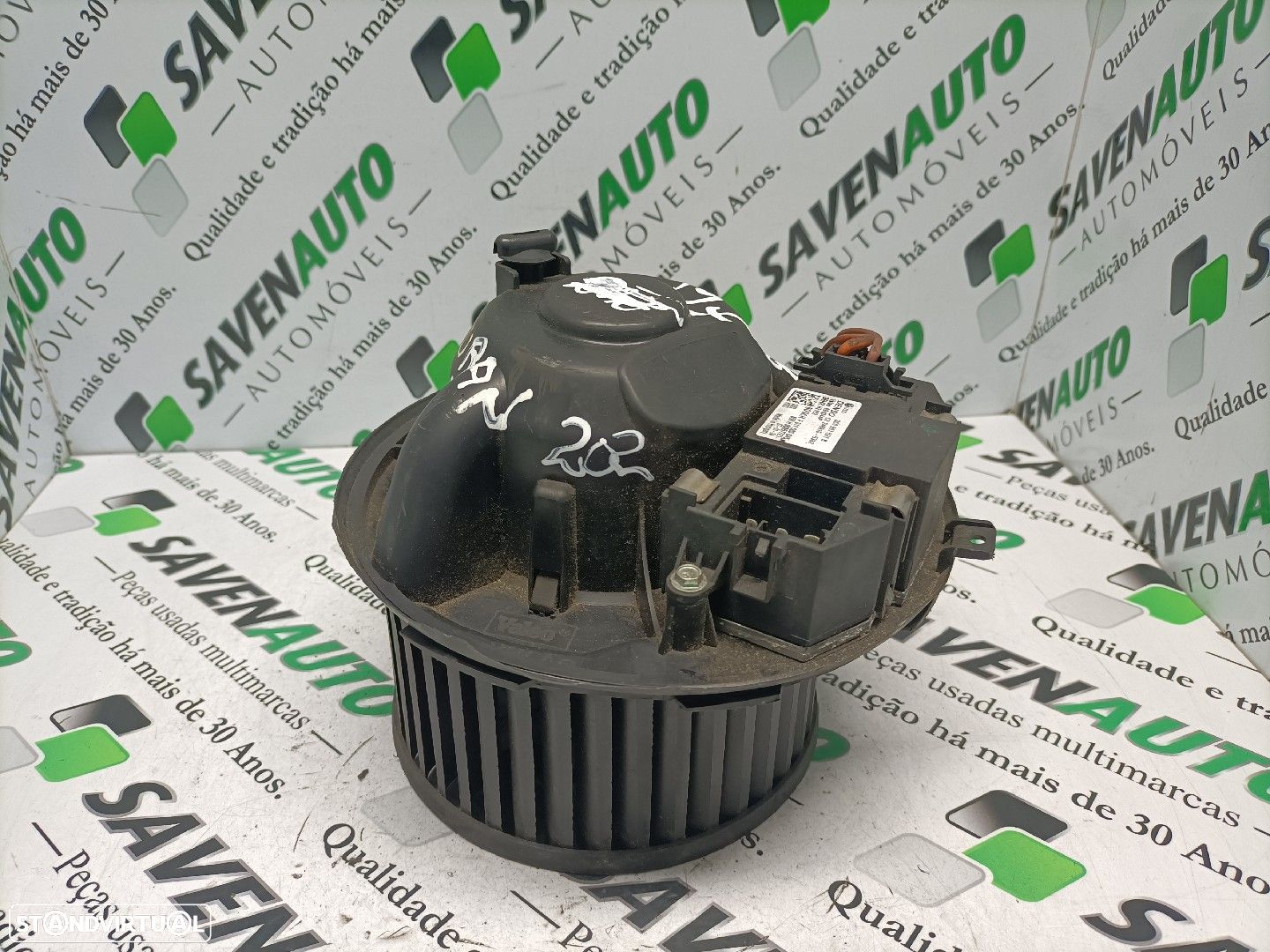 Motor Sofagem Audi A3 (8P1) - 1