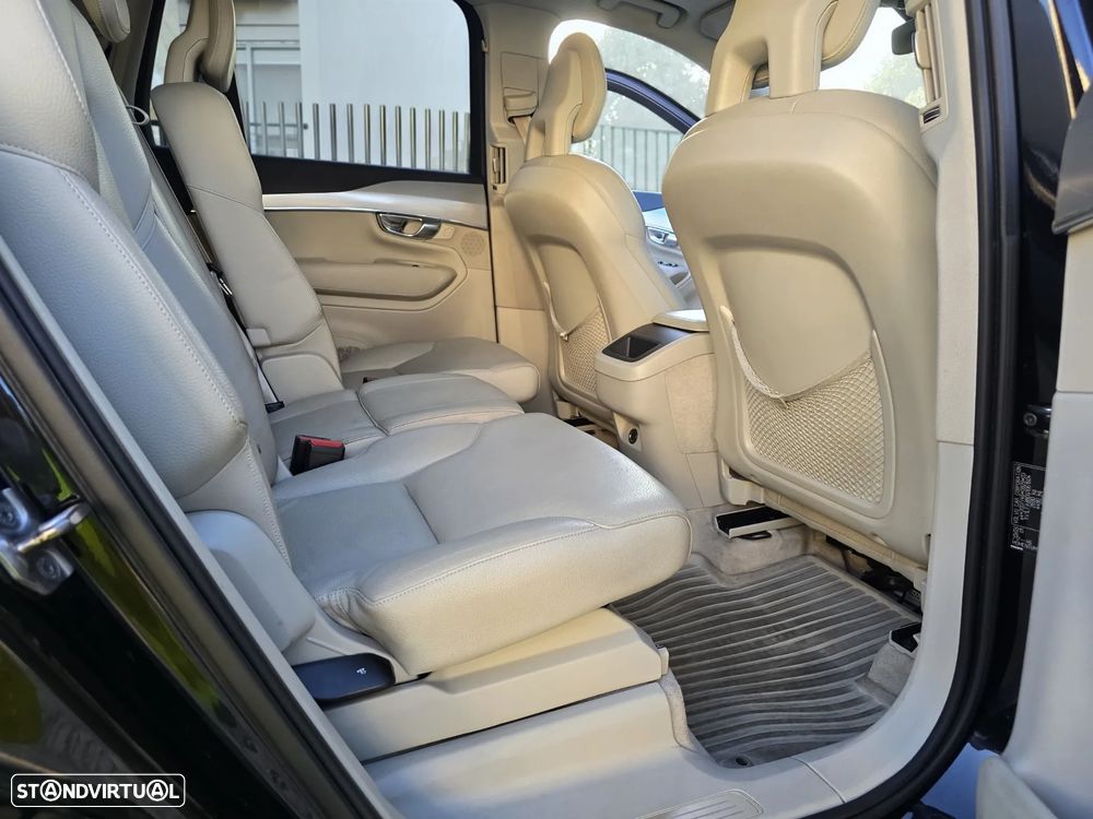 Volvo XC 90 2.0 D4 Momentum - 12