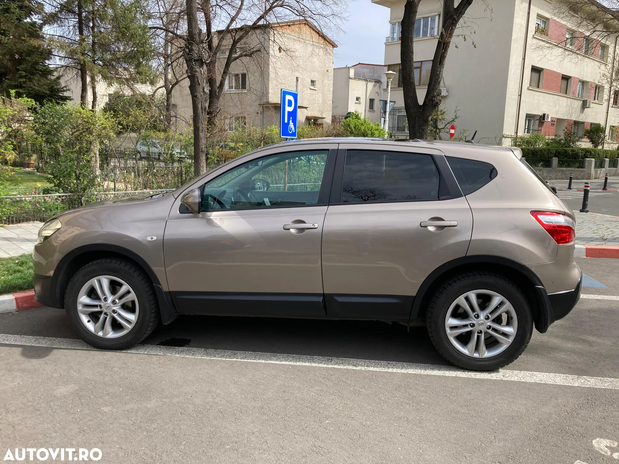 Nissan Qashqai 1.6 CVT Acenta - 8