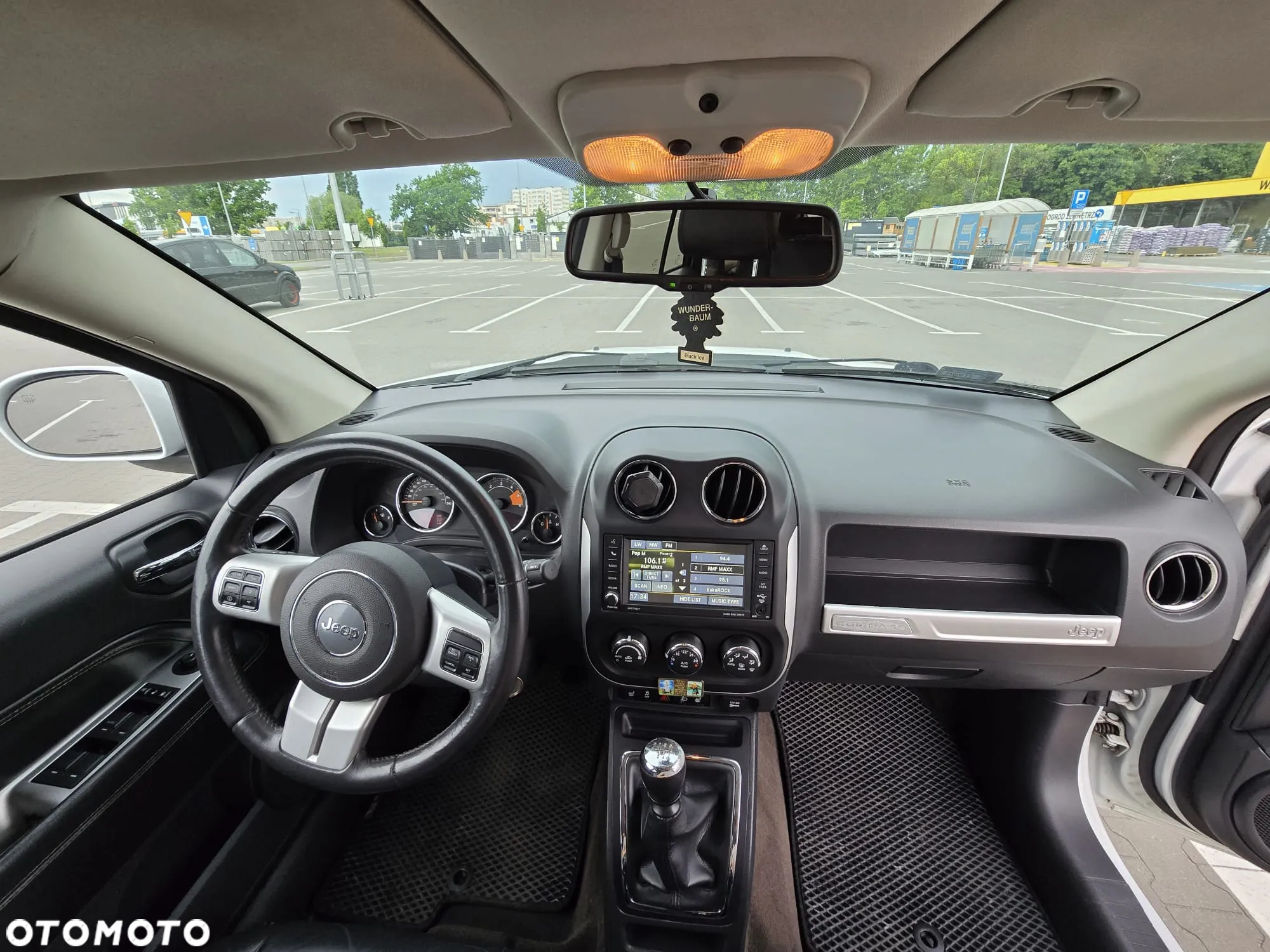Jeep Compass 2.2 CRD 4x4 Limited - 9