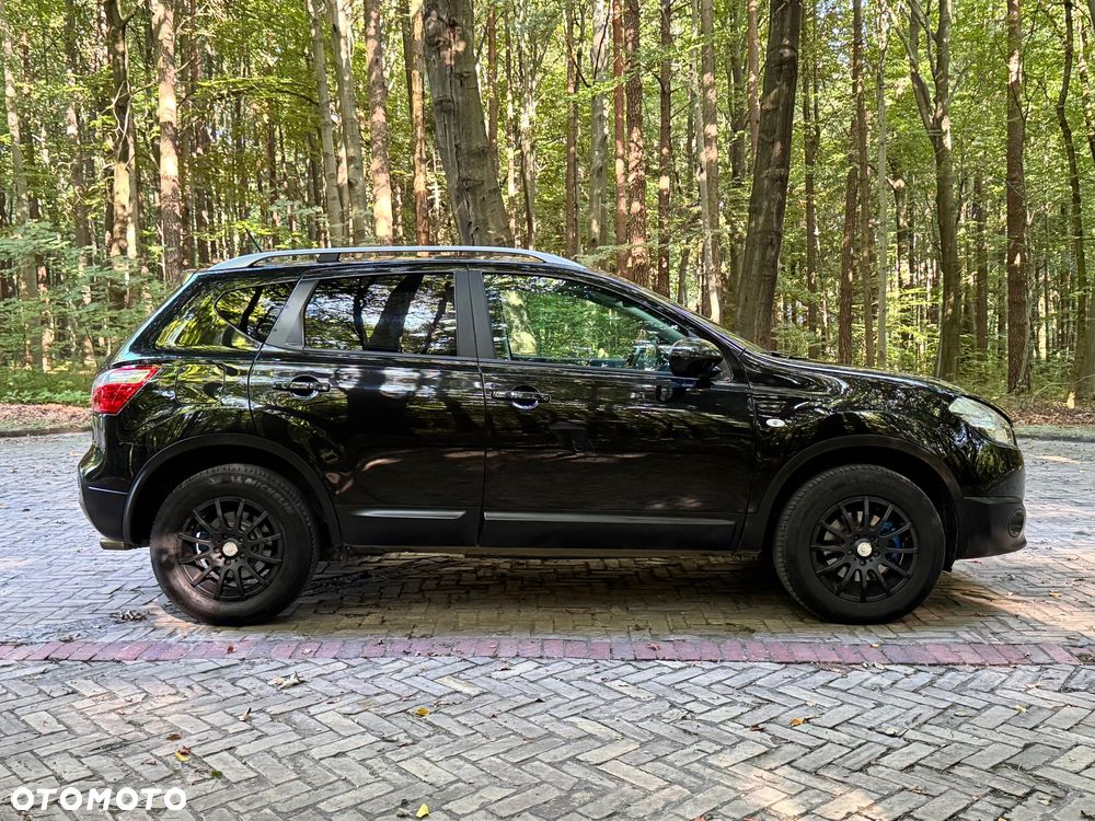 Nissan Qashqai 2.0 4x4 Tekna - 28