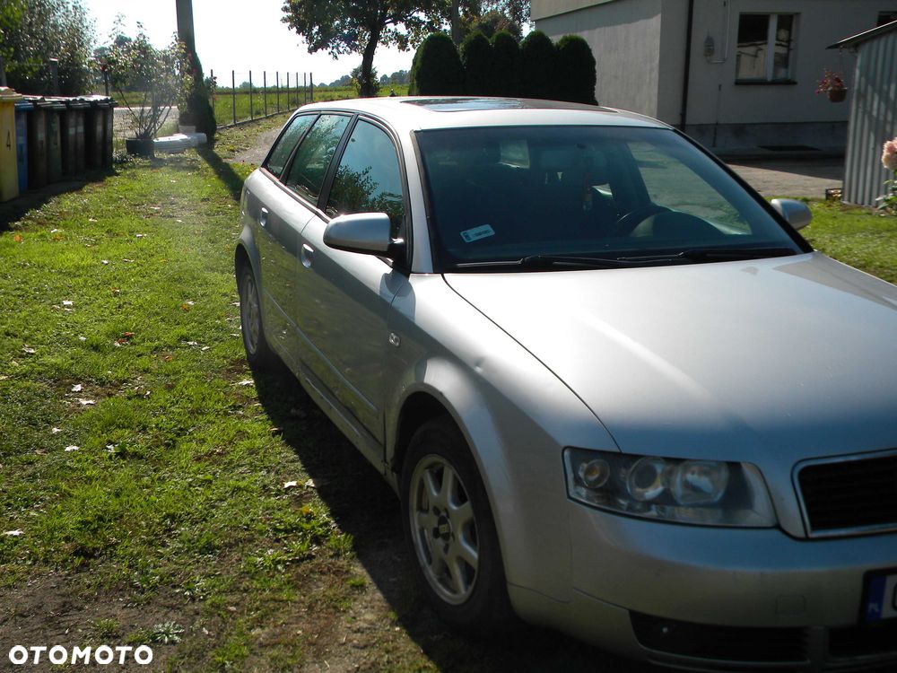 Audi A4 Avant - 8