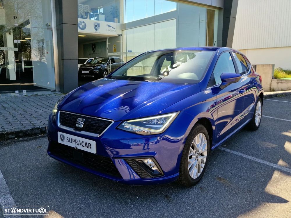 SEAT Ibiza 1.6 TDI Style - 1