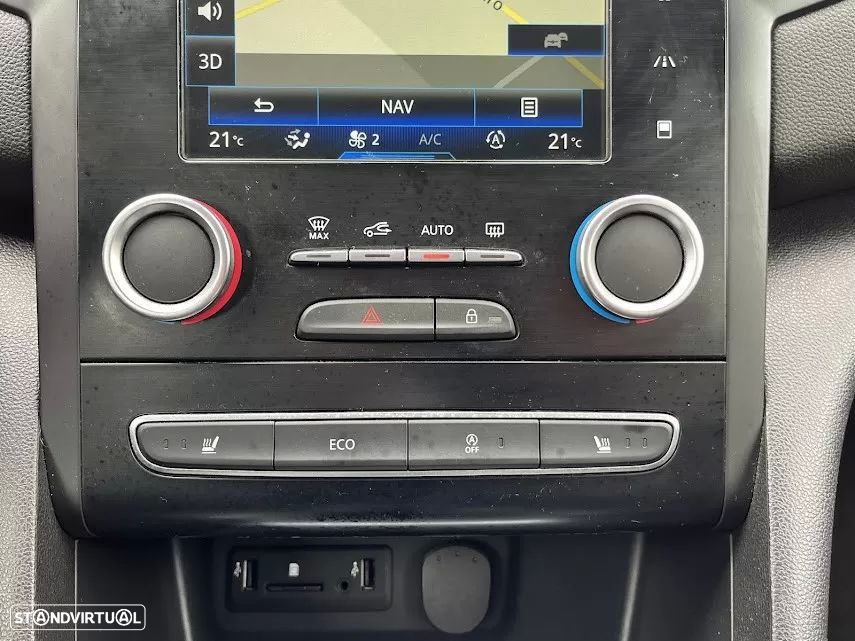 Renault Mégane Sport Tourer 1.6 dCi Limited - 23