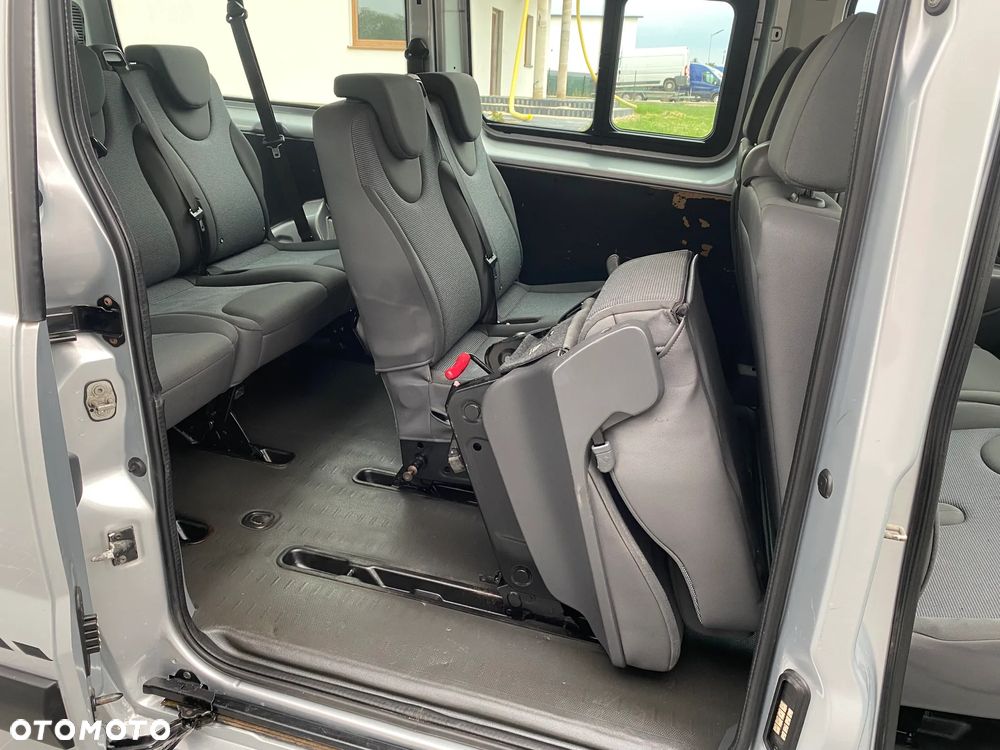 Fiat Scudo Kombi L2H1 Standard cz.oszkl - 26