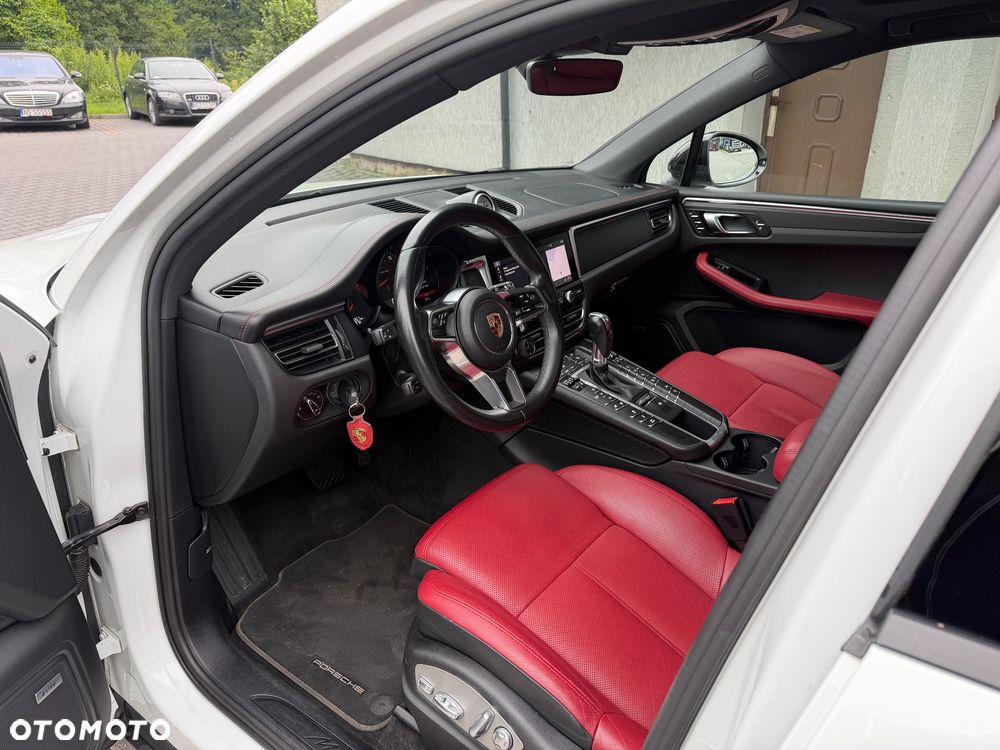 Porsche Macan - 7