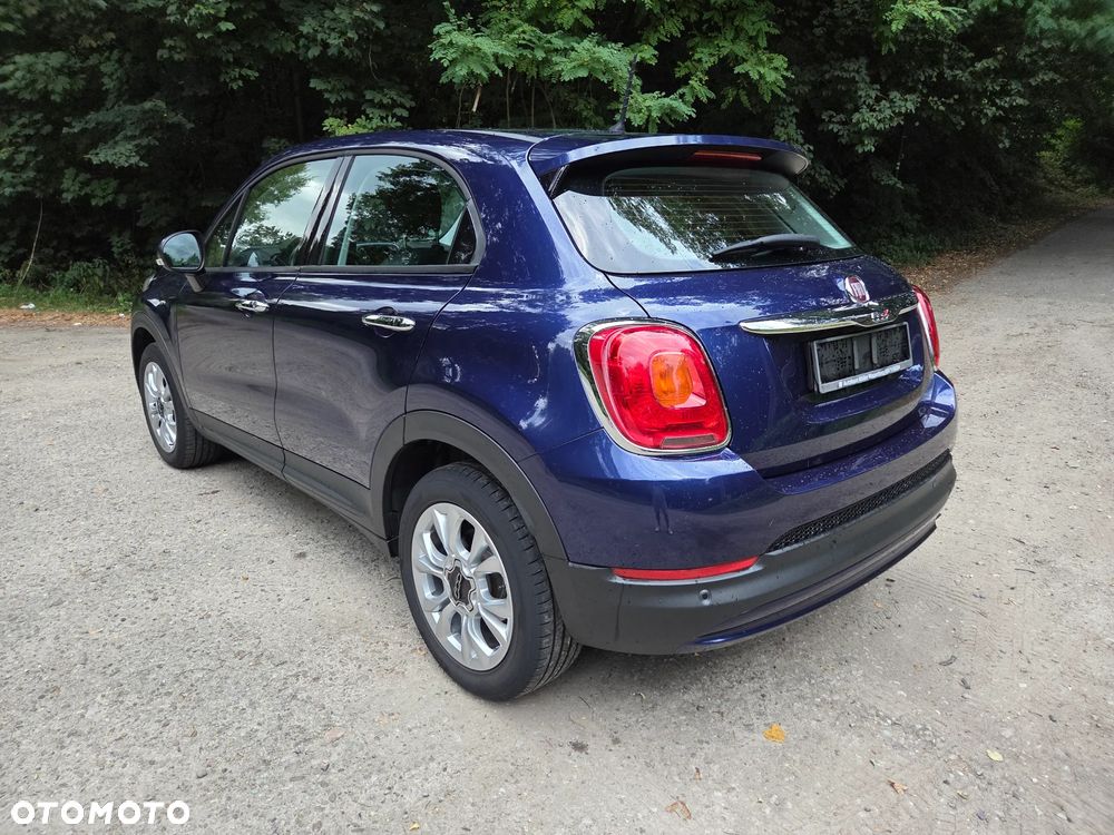Fiat 500X 1.4 MultiAir Pop Star - 4
