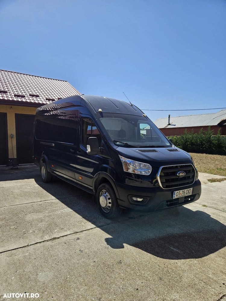 Ford Transit - 1