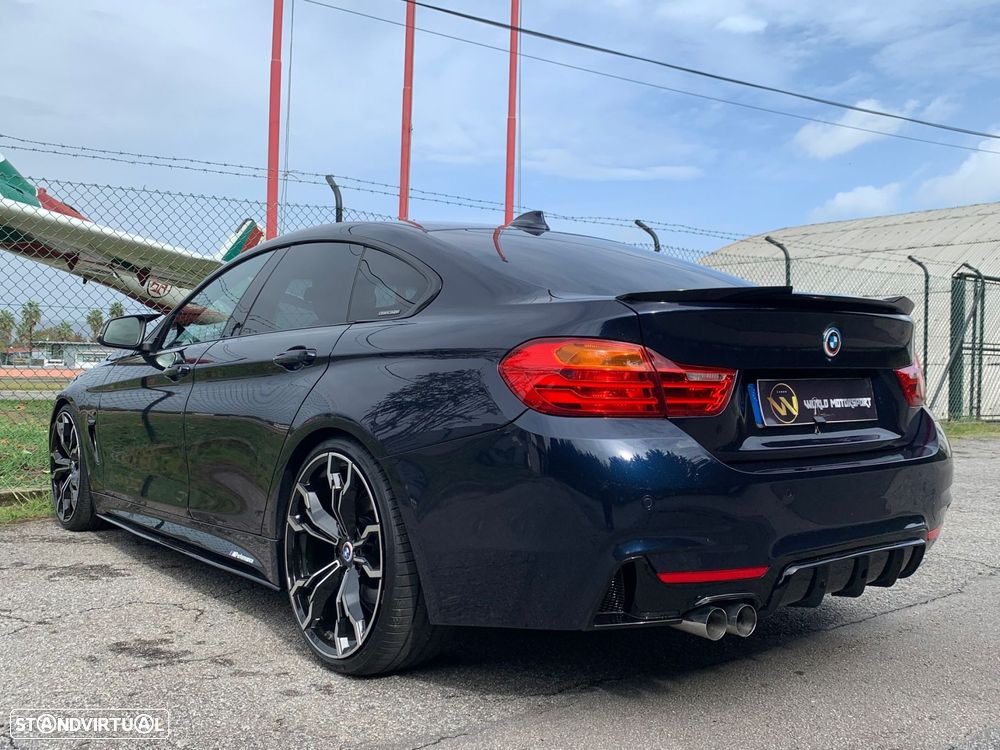 BMW 420 Gran Coupé d Pack M - 26