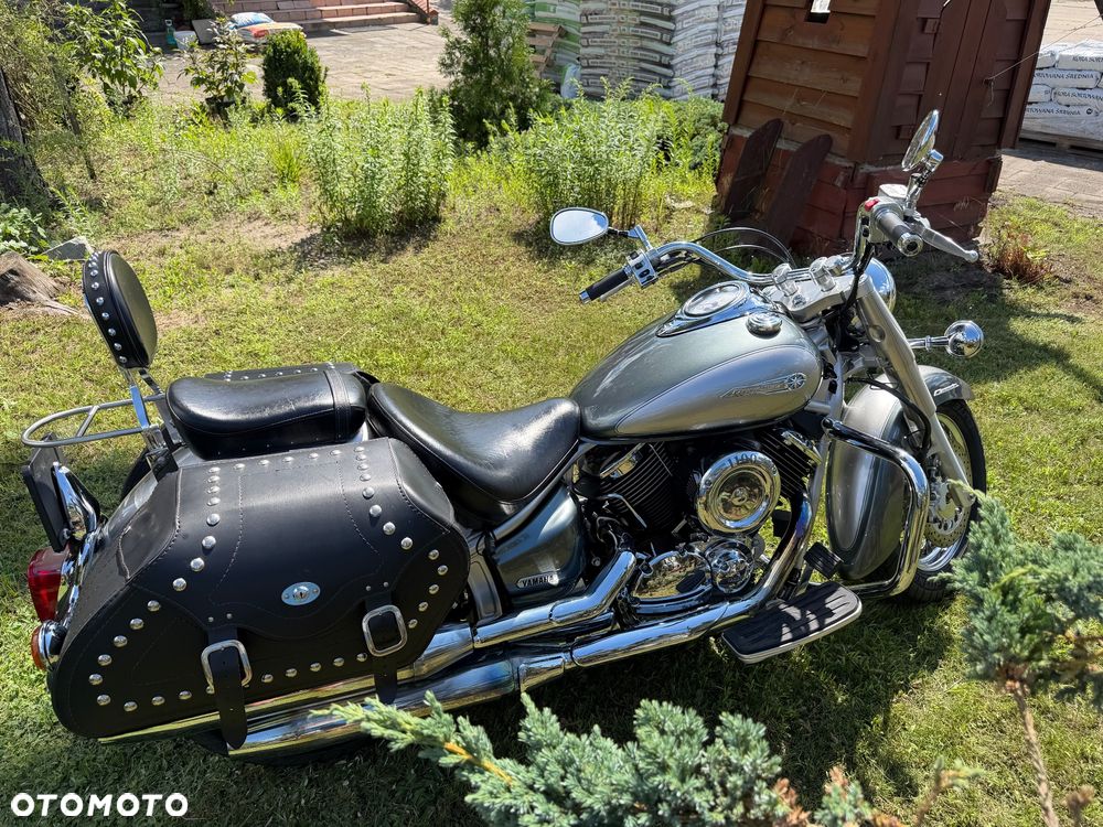 Yamaha Drag Star - 2