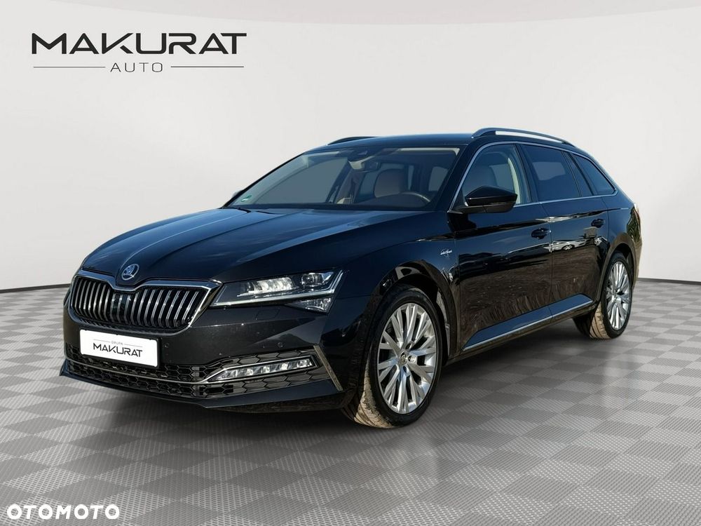 Skoda Superb 2.0 TSI 4x4 L&K DSG - 2