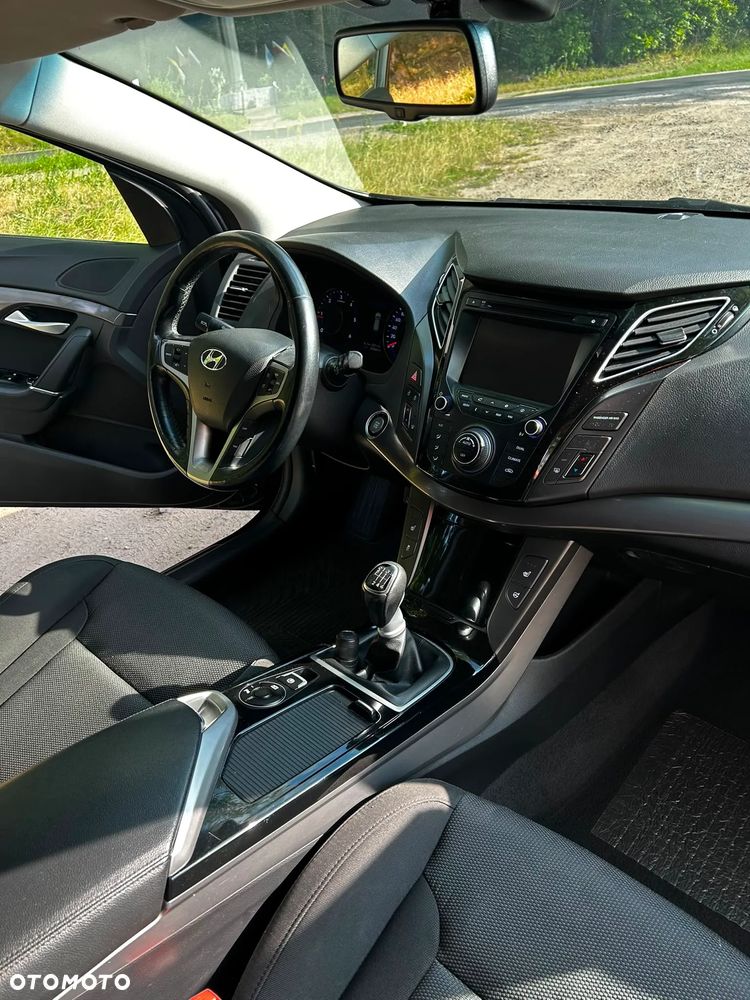 Hyundai i40 1.7 CRDi Comfort + - 2