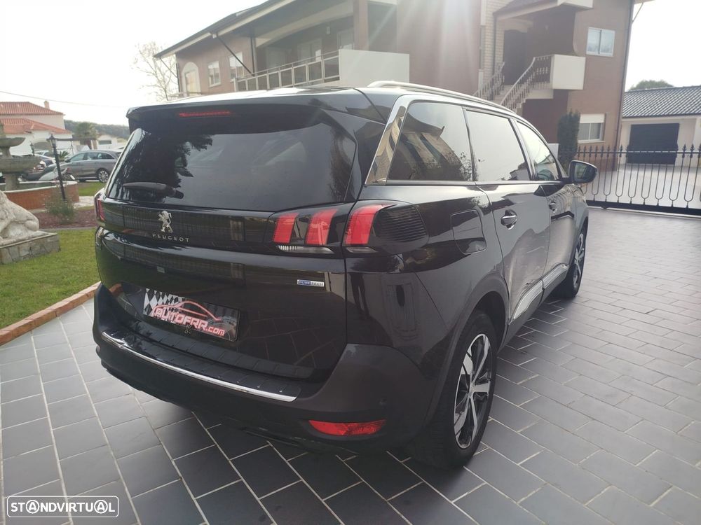 Peugeot 5008 1.2 PureTech Allure Grip Control - 14