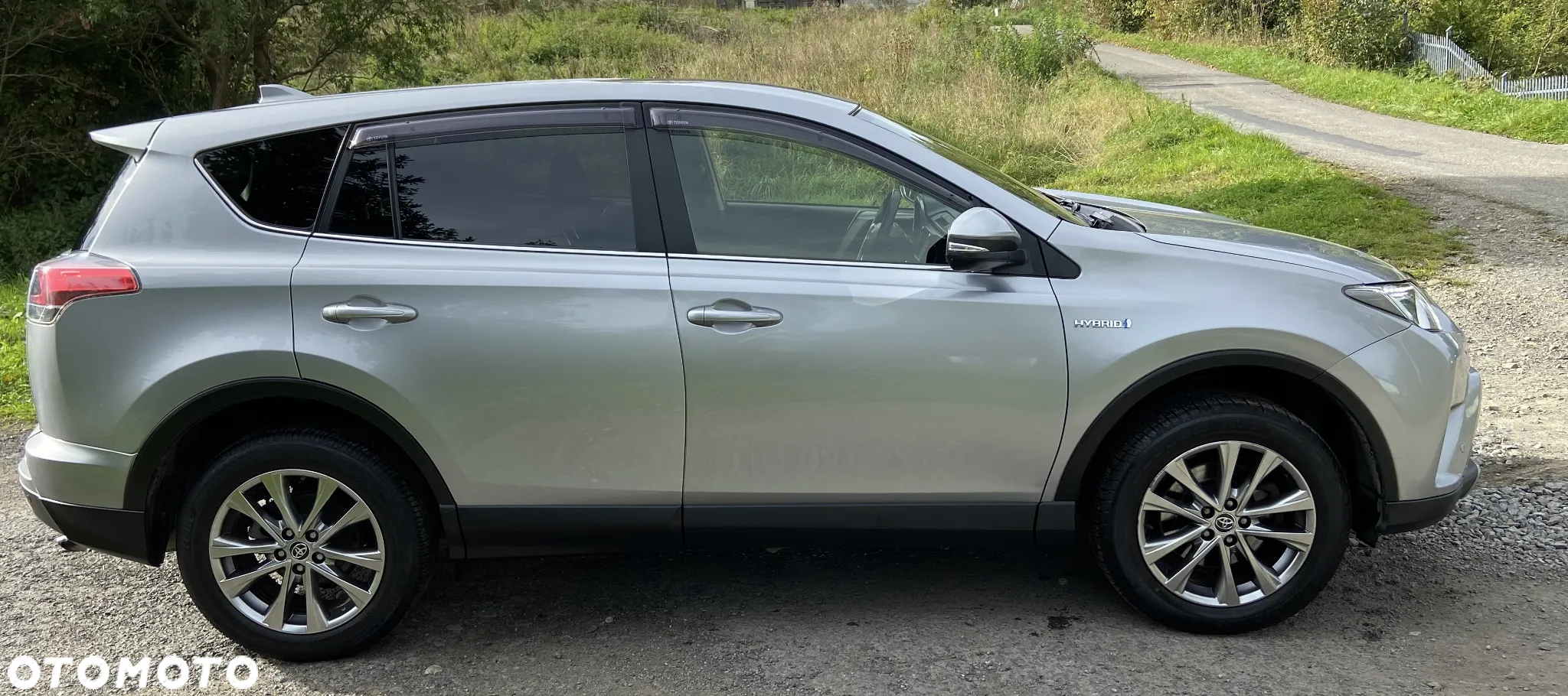 Toyota RAV4 2.5 4x2 Hybrid Edition - 10