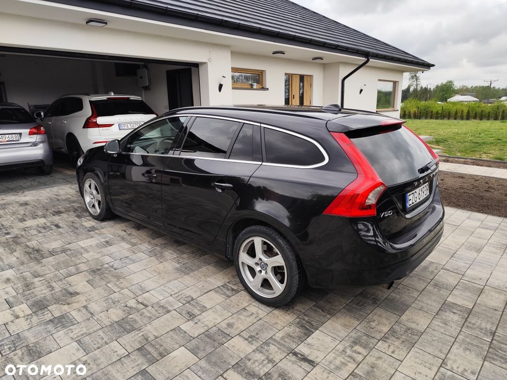 Volvo V60 - 3