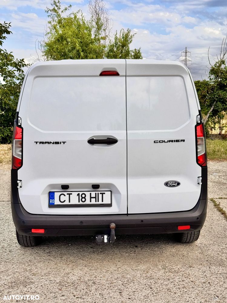 Ford Transit Courier Trend 1.5L EcoBlue - 6