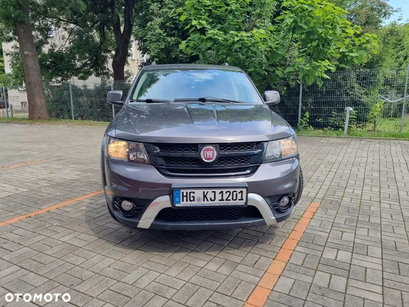 Fiat Freemont 2.0 Multijet 16V DPF Automatik Allrad Cross - 9