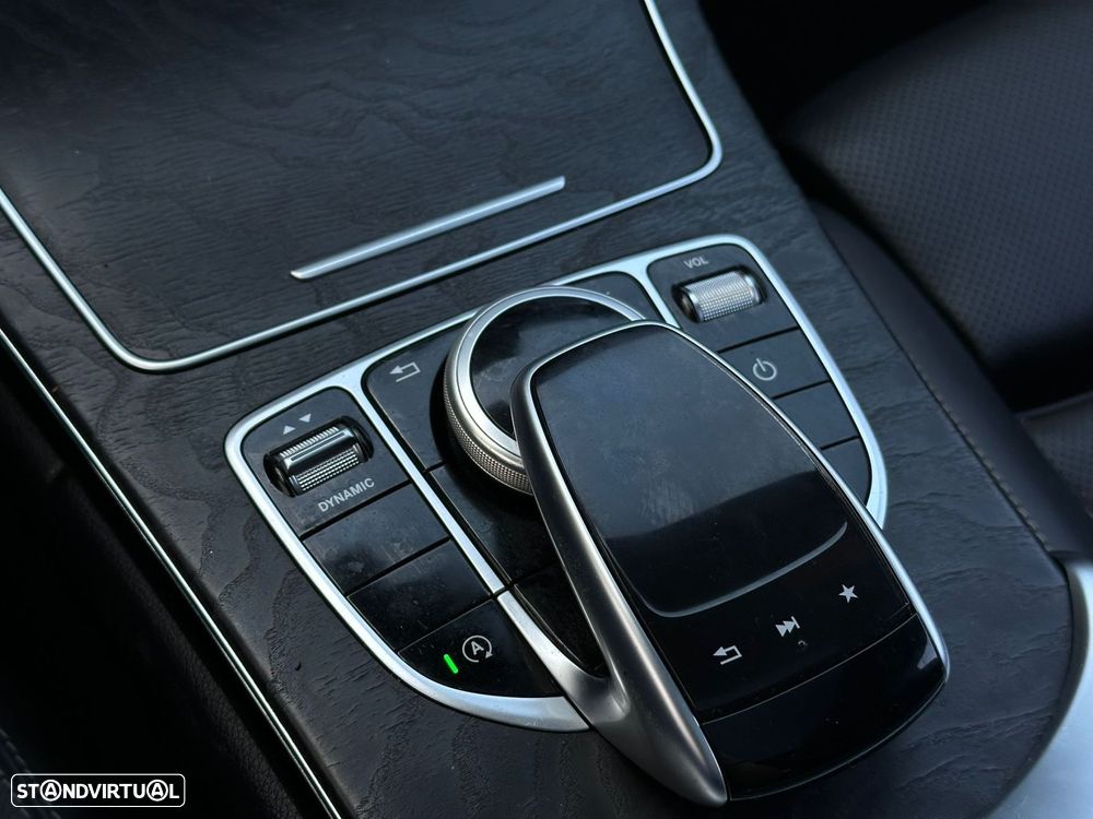 Mercedes-Benz C 250 d - 26