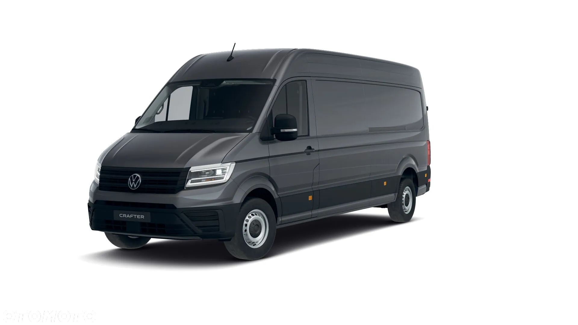 Volkswagen Crafter - 1