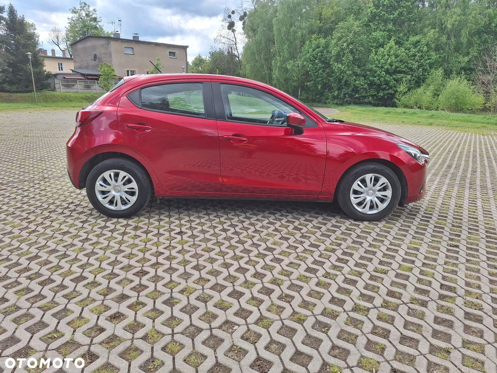 Mazda 2 SKYACTIV-G 75 Center-Line - 9
