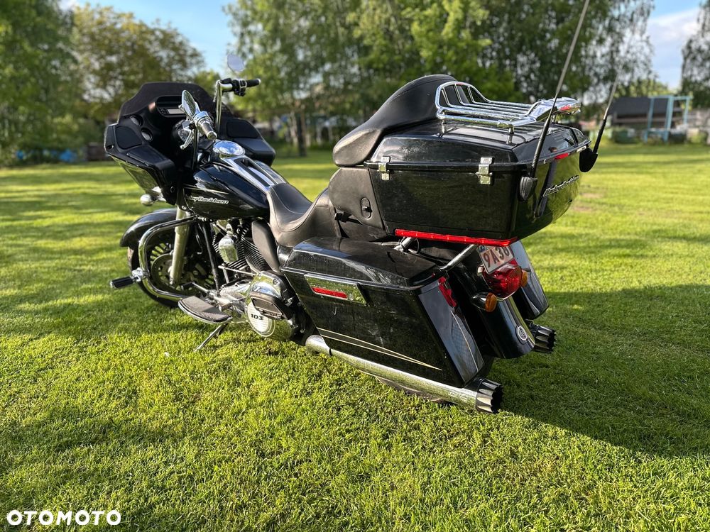 Harley-Davidson Touring Road Glide - 17