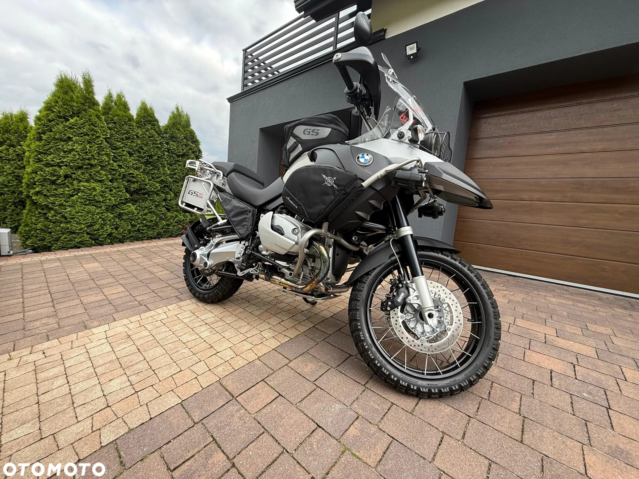 BMW GS