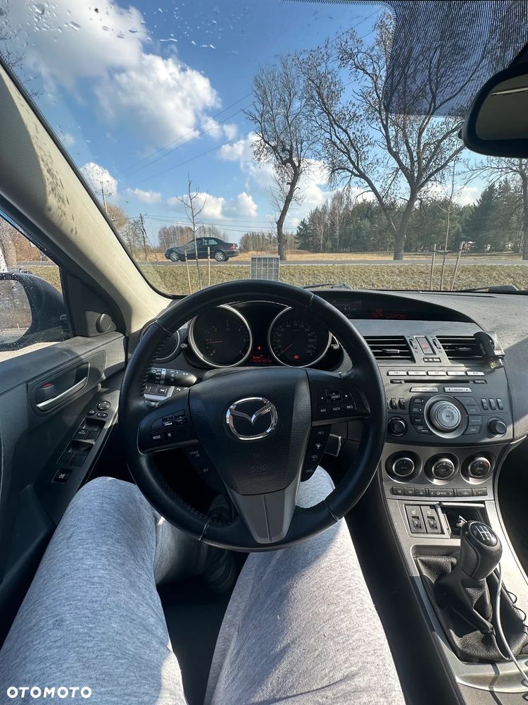 Mazda 3 1.6 MZ-CD DPF Exclusive-Line - 16