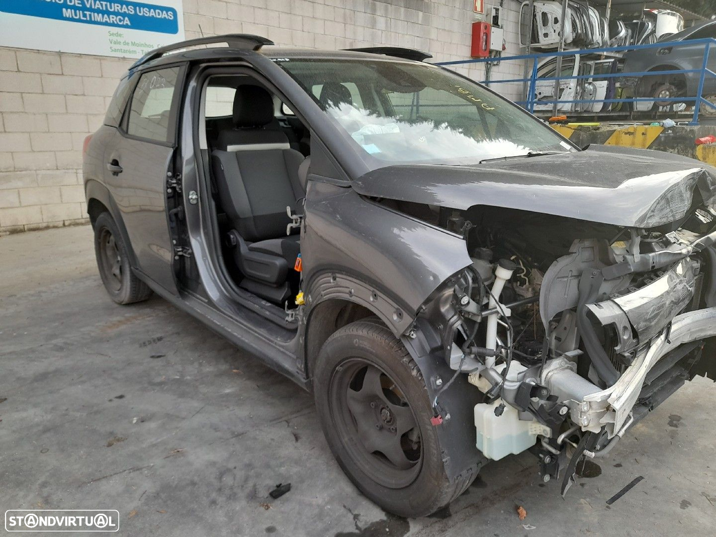 Para peças CITROËN C3 Aircross II (2R_, 2C_) - 3