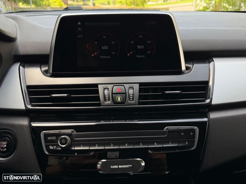 BMW 216 Gran Tourer d 7L Line Sport Auto - 27