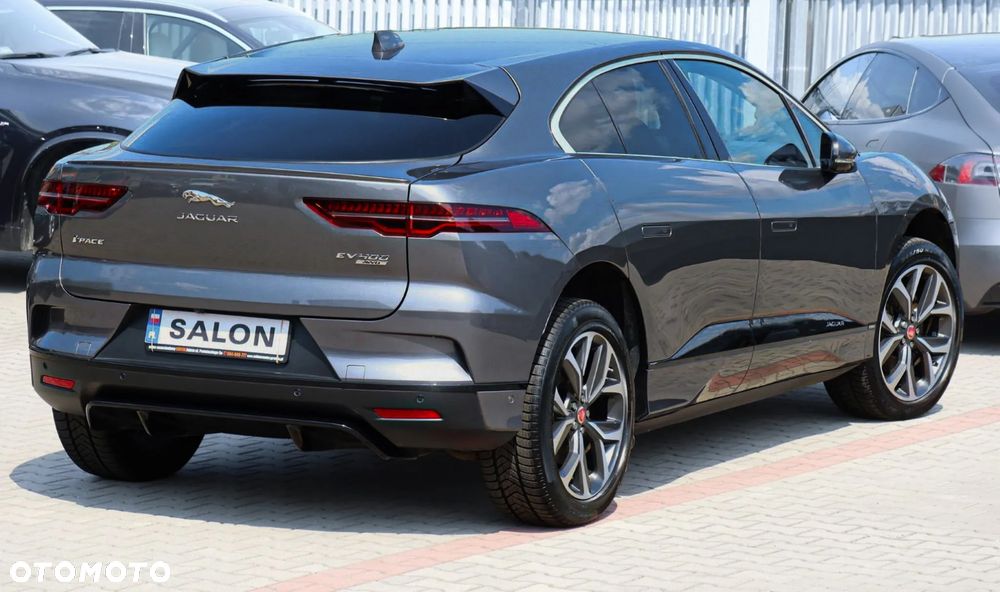 Jaguar I-Pace EV400 AWD HSE - 36