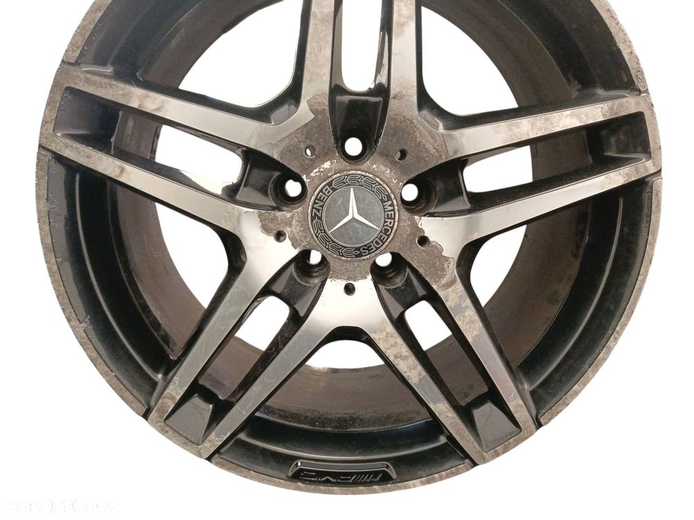 FELGI ALUMINIOWE MERCEDES E W212 LIFT (2012-2016) 2.2 BlueTEC 170KM A2124010400 - 4
