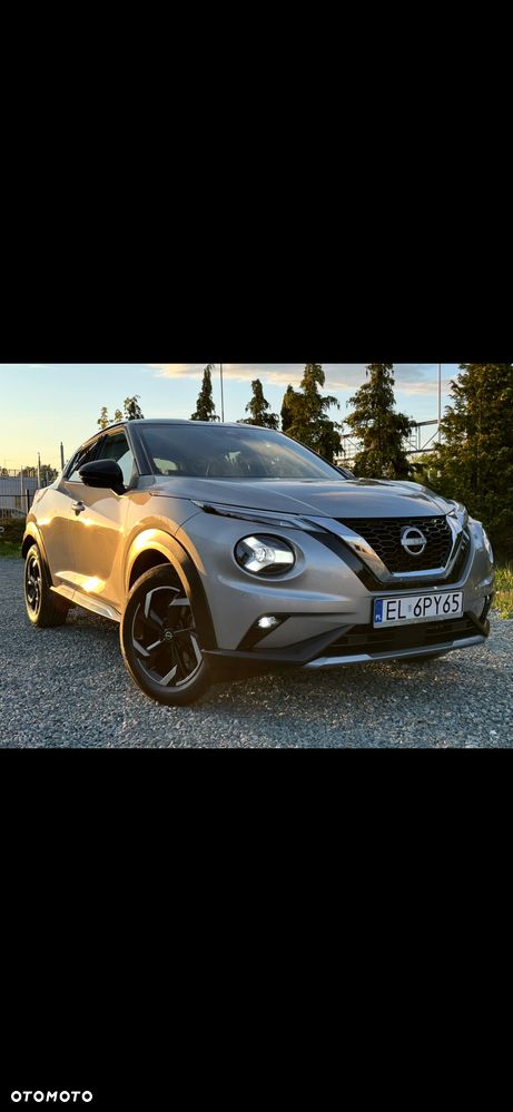 Nissan Juke 1.0 DIG-T Tekna - 4