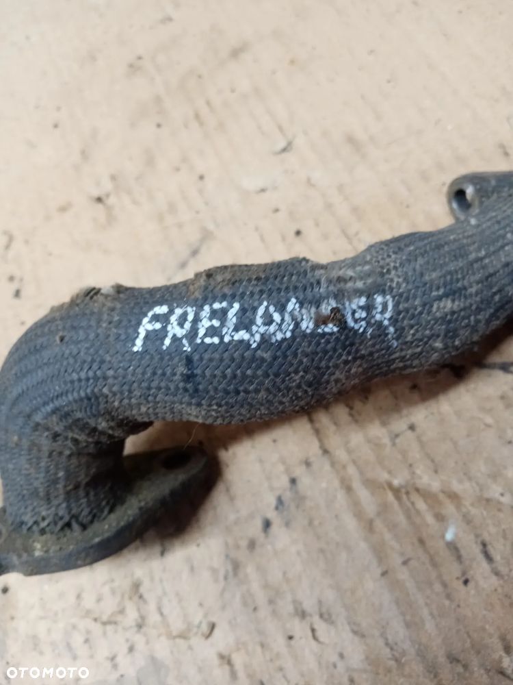 Rurka przewód EGR Land Rover Freelander 2.0 TD - 3