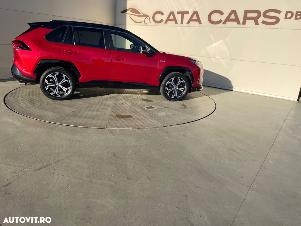 Toyota RAV4 2.5 PHEV VVT-iE 4x4 Style Bi-Tone - 18