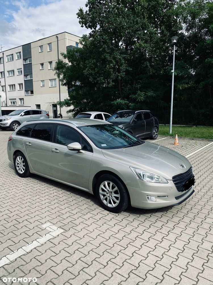 Peugeot 508 - 2