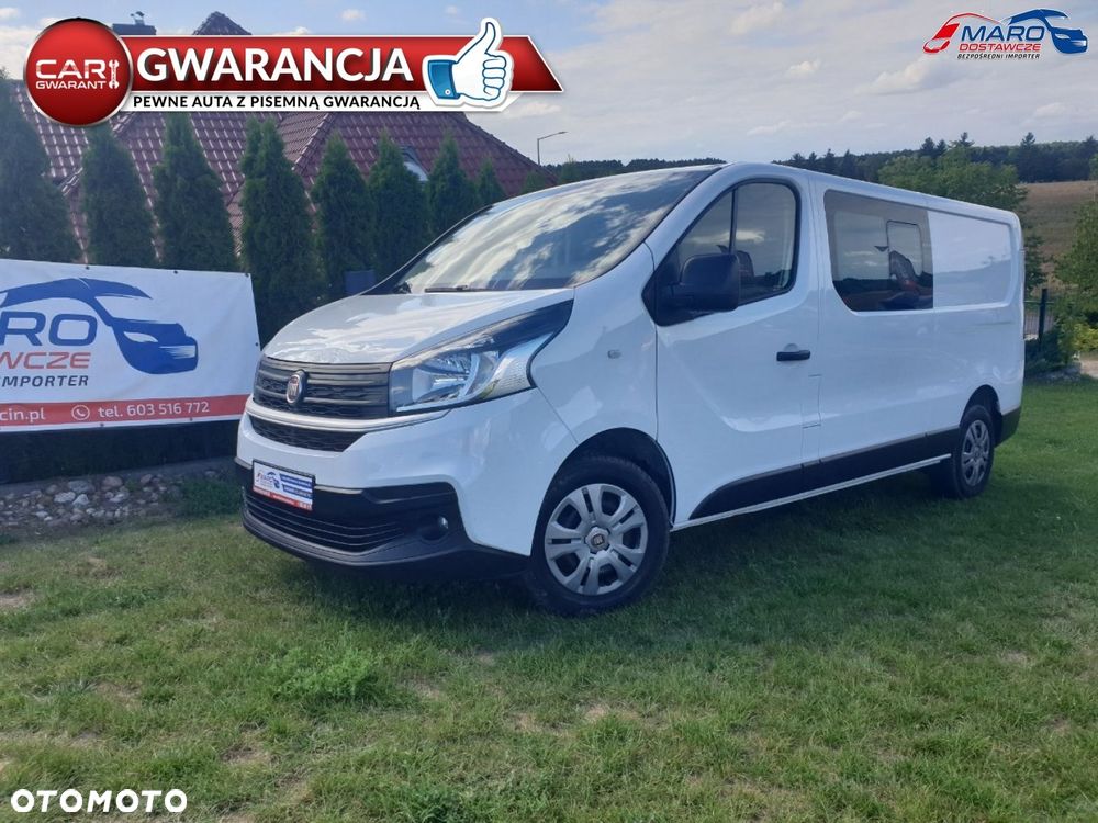 Fiat TALENTO LONG 6 OSÓB - 2