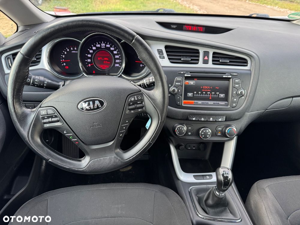 Kia Ceed 1.6 CRDi L - 15