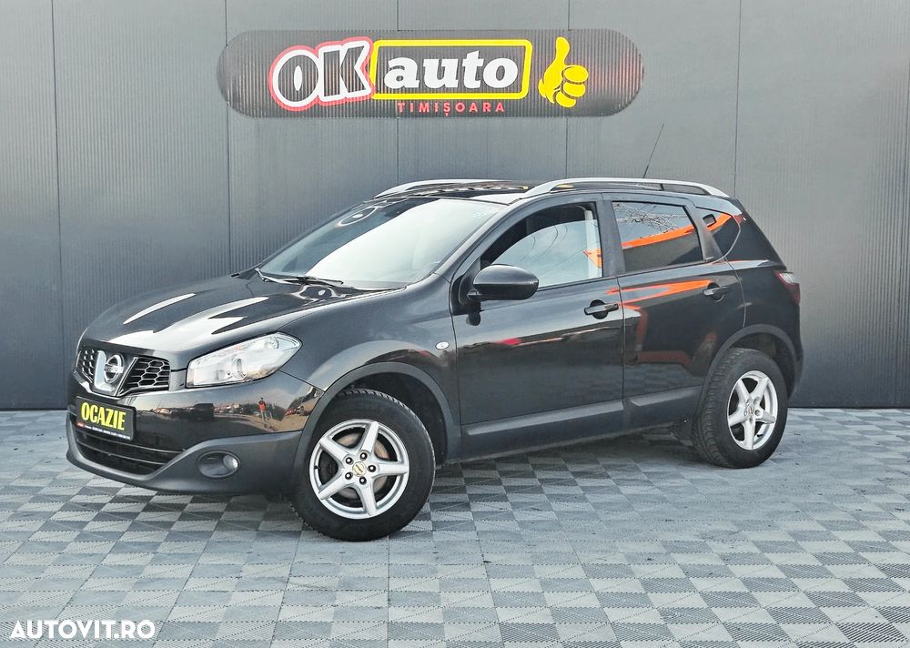 Nissan Qashqai - 2