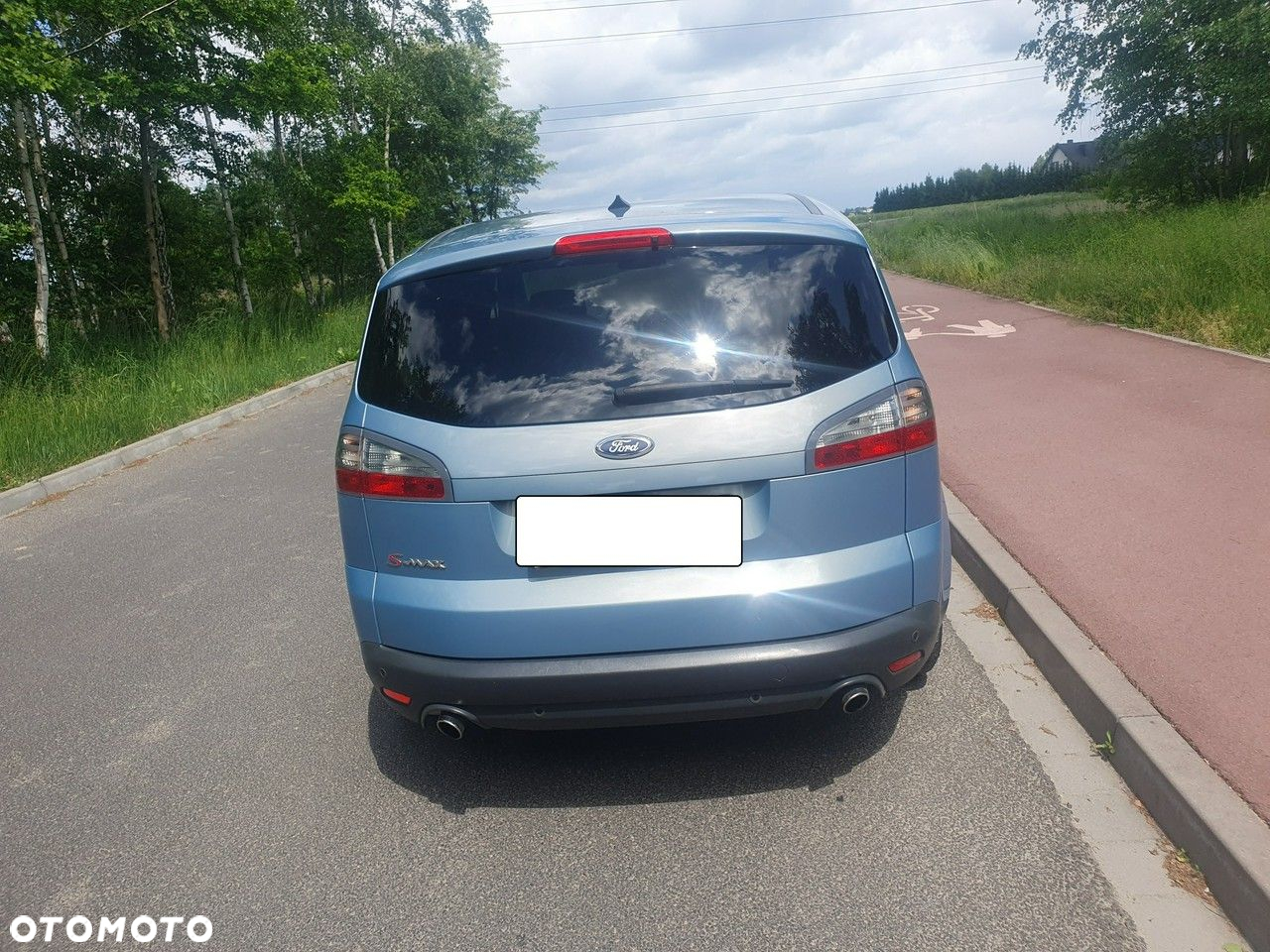 Ford S-Max - 7