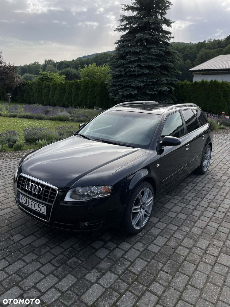 Audi A4 Avant 3.0 TDI Quattro - 4