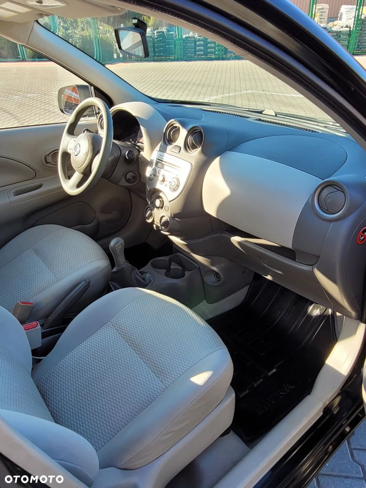 Nissan Micra 1.2 Salt & Pepper - 26