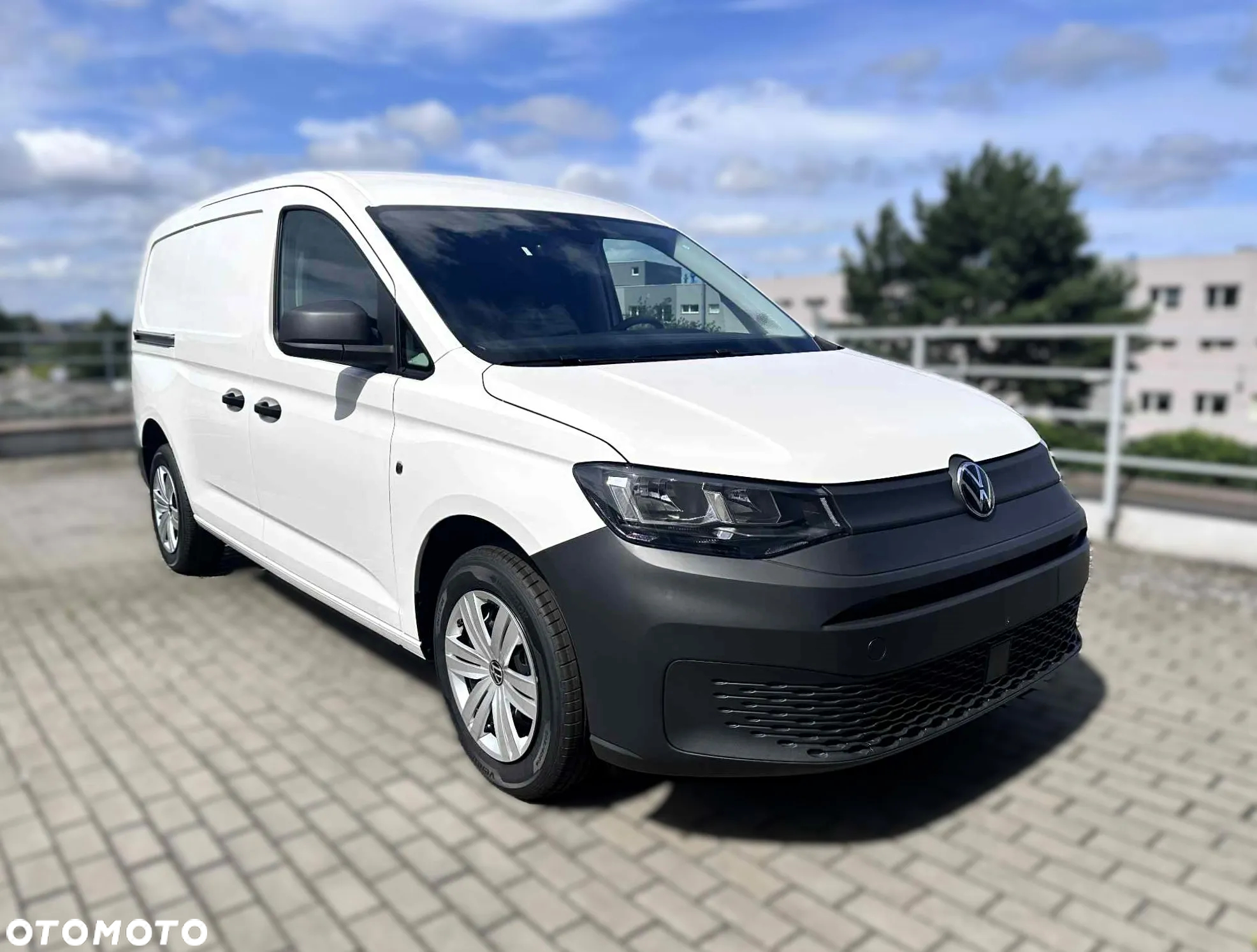 Volkswagen Caddy Cargo MAXI - 2