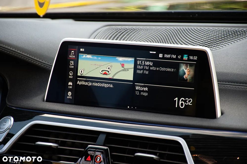 BMW Seria 7 730d xDrive sport - 13