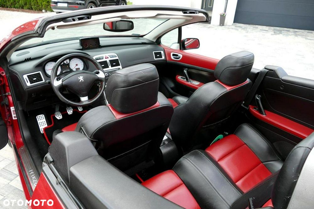 Peugeot 307 CC - 6