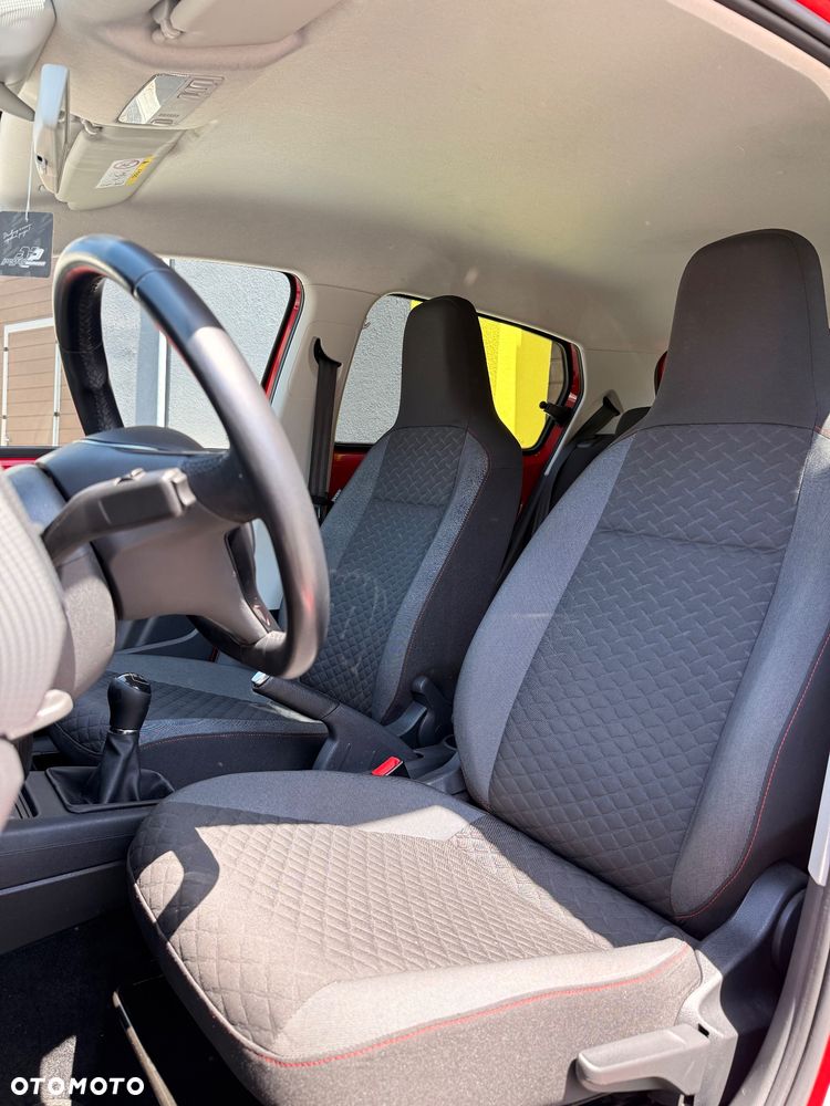 Volkswagen up! join - 10