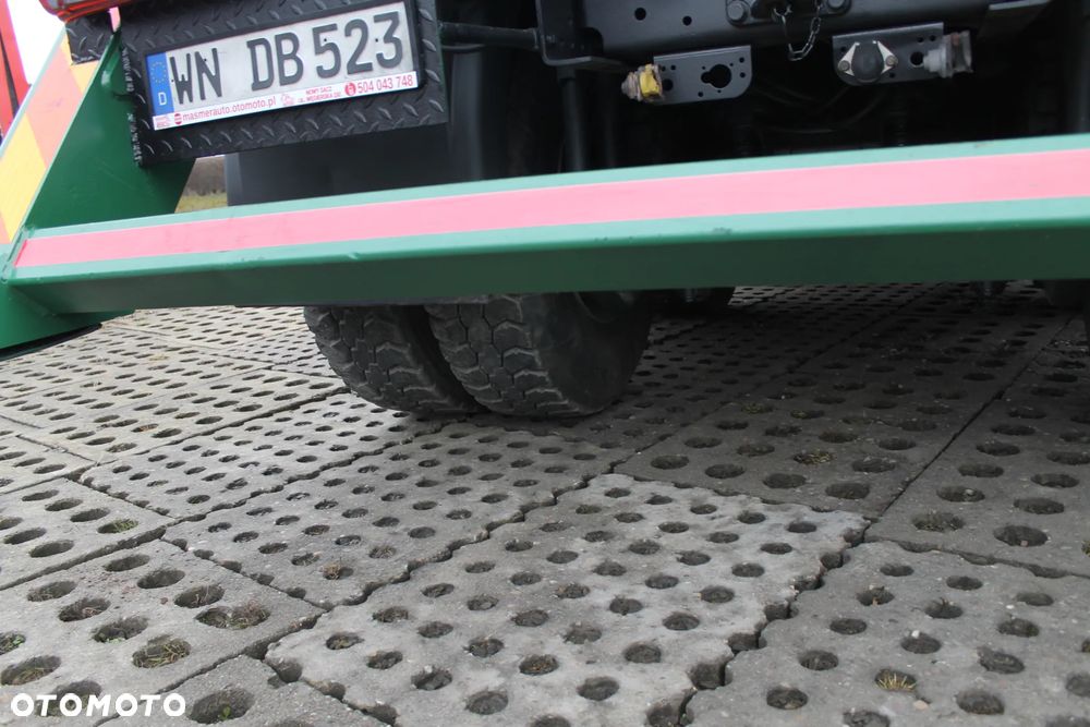 MAN TGA 26.320 6X4 bramowiec - 11