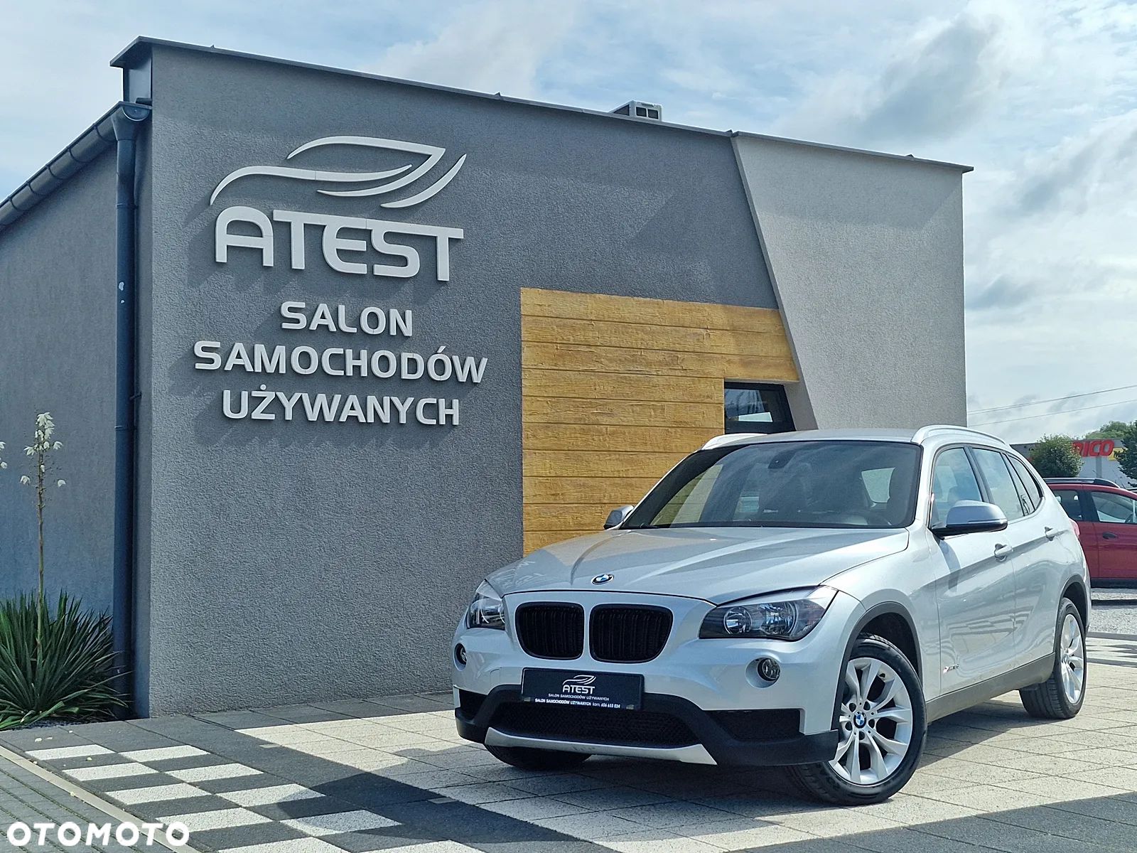 BMW X1 xDrive18d - 1